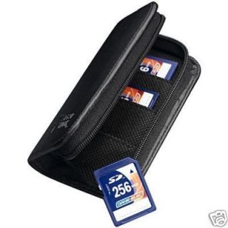 Case Logic SD CF USB Flash Memory Card Bag Fir Key Coin
