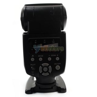 YN 560 Flash Unit Speedlite for Nikon D3 D3X D2X D2Xs D2H Canon 7D 60D