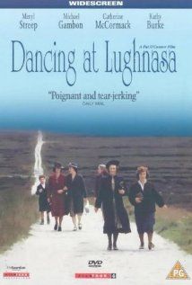 Dancing at Lughnasa 1998 Movie Poster Original Meryl Streep Michael