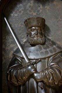 John of Saxony (30 June 1468 – 16 August 1532), known as John the