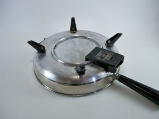 12 Dome Farberware Electric Fry Pan Completely Immersible Model 310 B