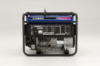 New Yamaha YG6600D Portable Gas Generator