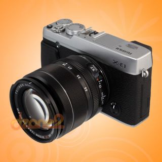 Fujifilm Fuji x E1 XE1WITH XF 18 55mm 1855 mm F 2 8 4 R LM OIS Lens