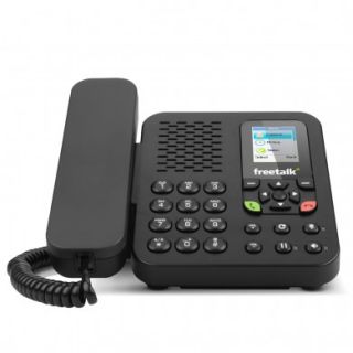 New FreeTalk Talk 3000 Skype Desktop Internet VoIP Office Phone