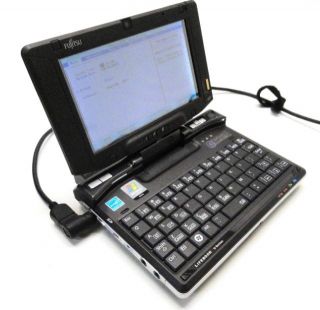 Fujitsu LifeBook U810 5 6 Laptop 80GHz Genuine Intel 1GB N A 100GB