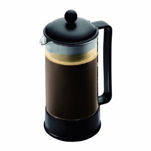 Bodum Brazil 8 Cup French Press Coffee Maker New
