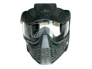 TSD Sports Full Face Airsoft Paintball Mask w Goggle