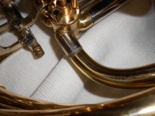 student double french horn with removable bell