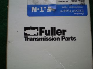 FULLER TRANSMISSION PARTS BEARING P# 81504FUL NEW IN PLASTIC