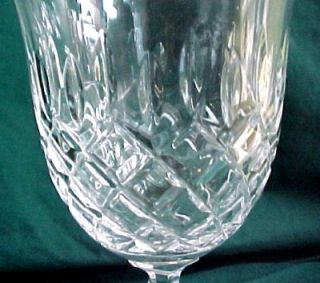 Sovereign House Crystal Royal Dartmouth Wine Goblet