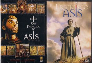San Francisco de ASIS Francisco de ASIS 2 DVD Set Special PK Limited