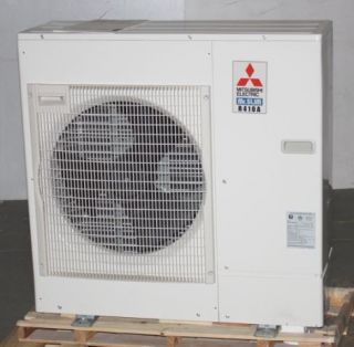 Mitsubishi Split System Heat Pump Outdoor Unit Puz A36N