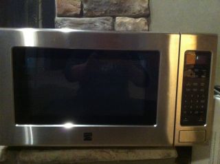  Kenmore Microwave Oven