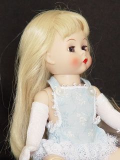 New Madame Alexander Retired ♥ Dressed Like Mommy ♥ 8 inch Doll