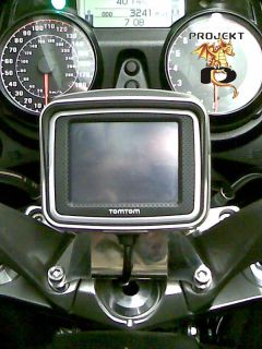 Kawasaki Concours 14 GTR 1400 Universal GPS Mount