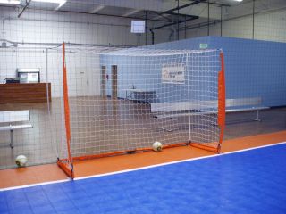 Bownet Soccer Futsal FIFA Net Portable Indoor Outdoor Sports Goal 2M x