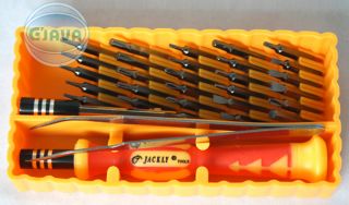 16 31 38 45 in 1 Tools Repair Torx Screw Kit Set Video TV Watch PC