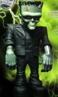 New 18 Frankenstein Monster Scale Figure Mezco Statue Universal