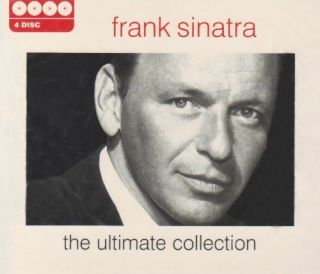 Frank Sinatra The Ultimate Collection 5014797814042