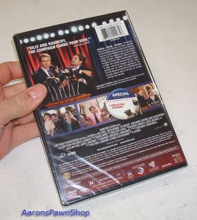 The Campaign (DVD & Digital Copy) 2012 Will Ferrell, Zach Galifanakis