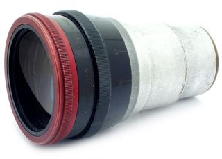 Officine Galileo Di Milano Lens Cinemascope 35mm Movie Made in Italy