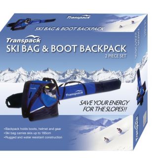  Transpack Adult Box Set 2 Packs