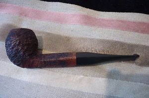 Vintage Pipe Stamped `Petersons Galway`