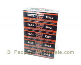 Gambler Cigarette Tubes King Full Flavor 50ct Case New