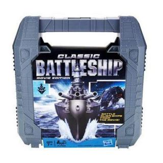 Battleship Movie Edition Board Game Hasbro HSB37083 New