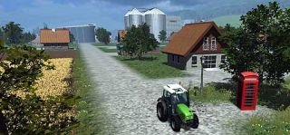  Farm 1 Farming Simulator 2011 Add on Expansion Pack PC Game New