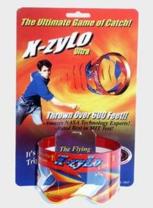  Gyroscope Outdoor Game Catch Throwing Ring Rapid Spin Fun New