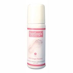 footlogix 7 anti fungal nail tincture 50ml formulated to inhibit and