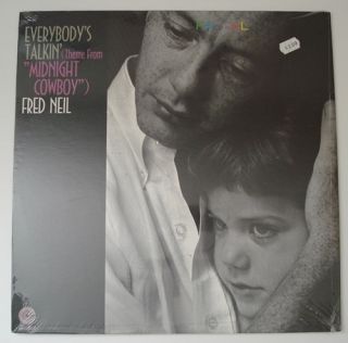 fred neil everybody s talkin sealed orig capitol lp