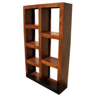  Display Cabinet Bookcase Bookshelf Room Divider Furniture New