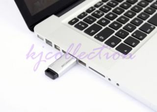 Freecom 32GB 32G USB Flash Pen Drive Memory Slide Databar Retractable