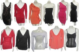 Womens Arden B BEBE Fredericks from Hollywood 10 PC Wholesale Lot