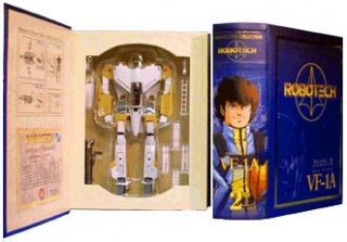 Robotech Masterpiece Collection Vol 2 VF 1A Ben Dixon