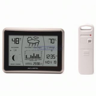  Digital Weather Station with Forecast Temperature Clock 00621