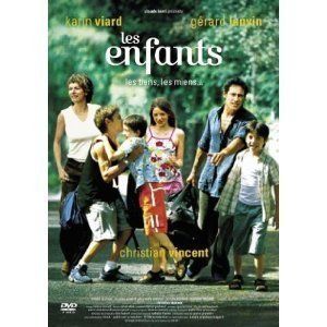 DVD Les Enfants Gerard Lanvin Karin Viard