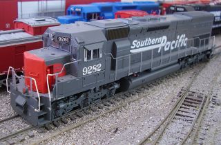  Athearn RTR SD45T 2 Project Cefx SP SSW