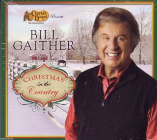 Bill Gaither Christmas in The Country CD Classic Holiday Hits Best Of