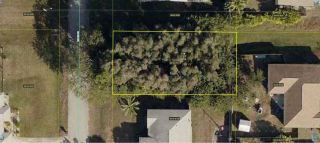2006 Value $18 050 Fort Myers FL Building Lot Near Gulf of Mexico