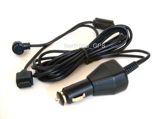 Power PC Data Cable for Garmin GPS w Round 4 Pin Plug