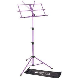  Folding Sheet Music Stand with Carrying Bag Friendly Service
