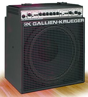 Gallien Krueger Bass Amp MB150E