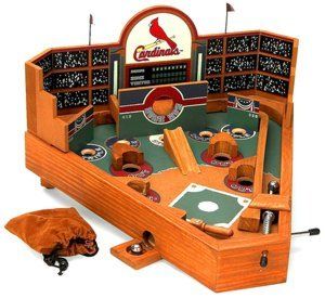 Boston Red Sox Front Porch Classic Circa Baseball Tabletop Pinball