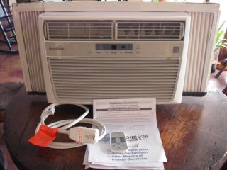 Frigidaire 8000 BTU Window Room Air Conditioner Unit (Excellent