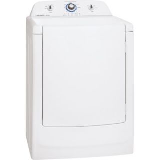 Frigidaire Affinity White High Efficiency 7 0 CU ft Electric Dryer