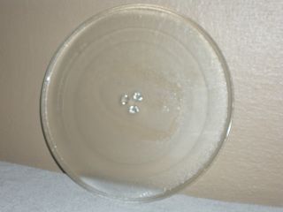  Microwave Oven Glass Turntable Tray Frigidaire New Pull