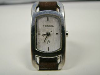 All Fossil Watch Lot Chronograph FSL Bowl Watch RM 2544 TM 7277 3